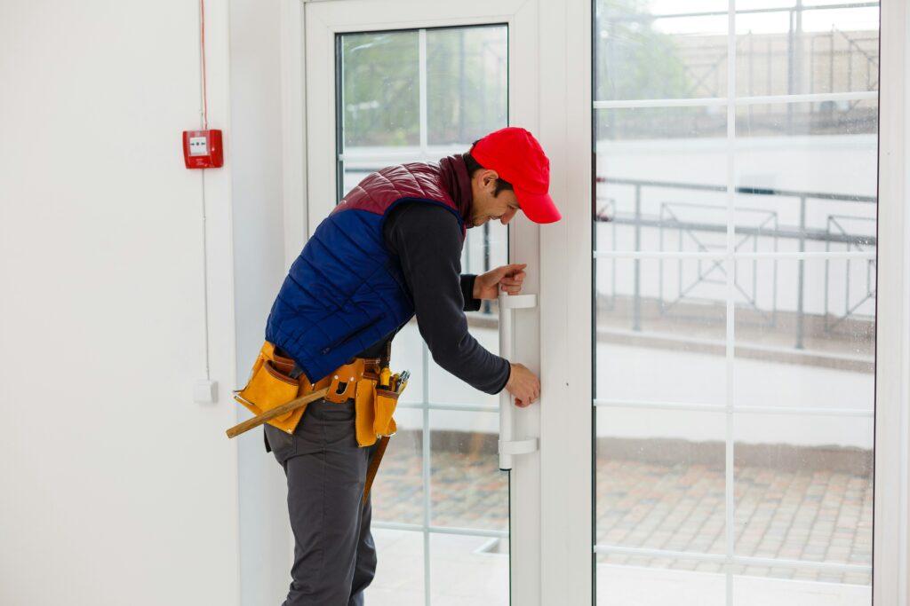 Discover how window safety film prevents 79% of break-in attempts through doors and windows. Get 24/7 protection, UV blocking, and energy savings with invisible security technology.
